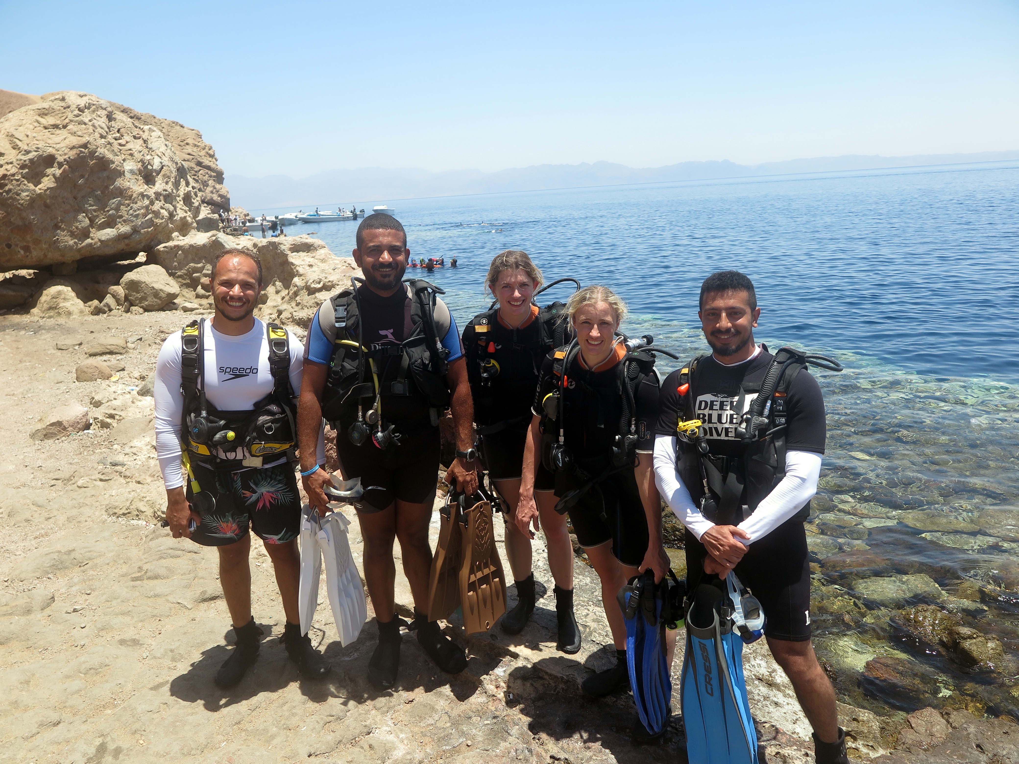 10 Fun Dives Package 