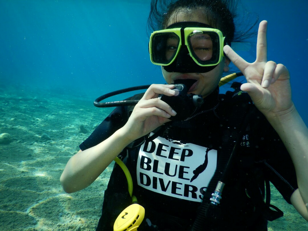 Advanced Open Water Course