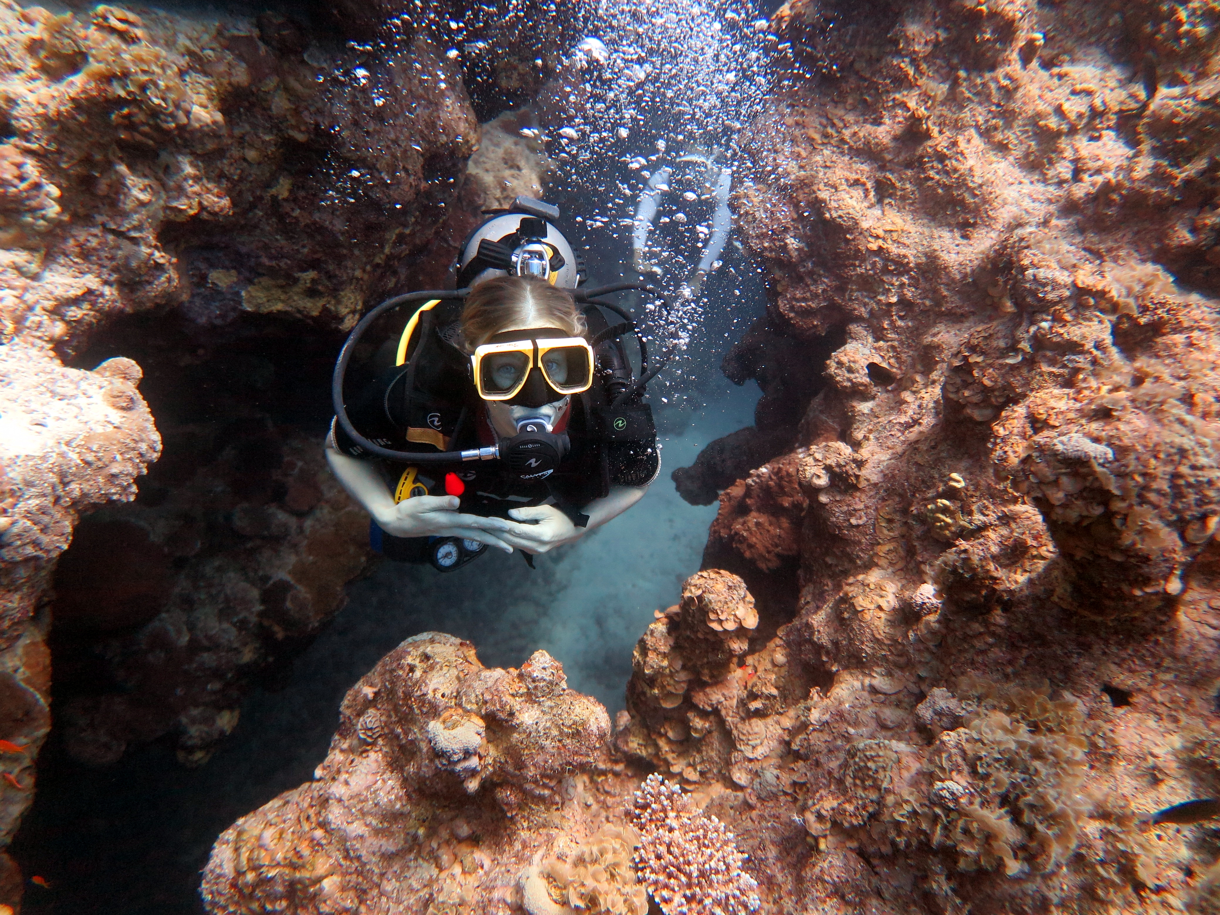 10 Fun Dives Package 