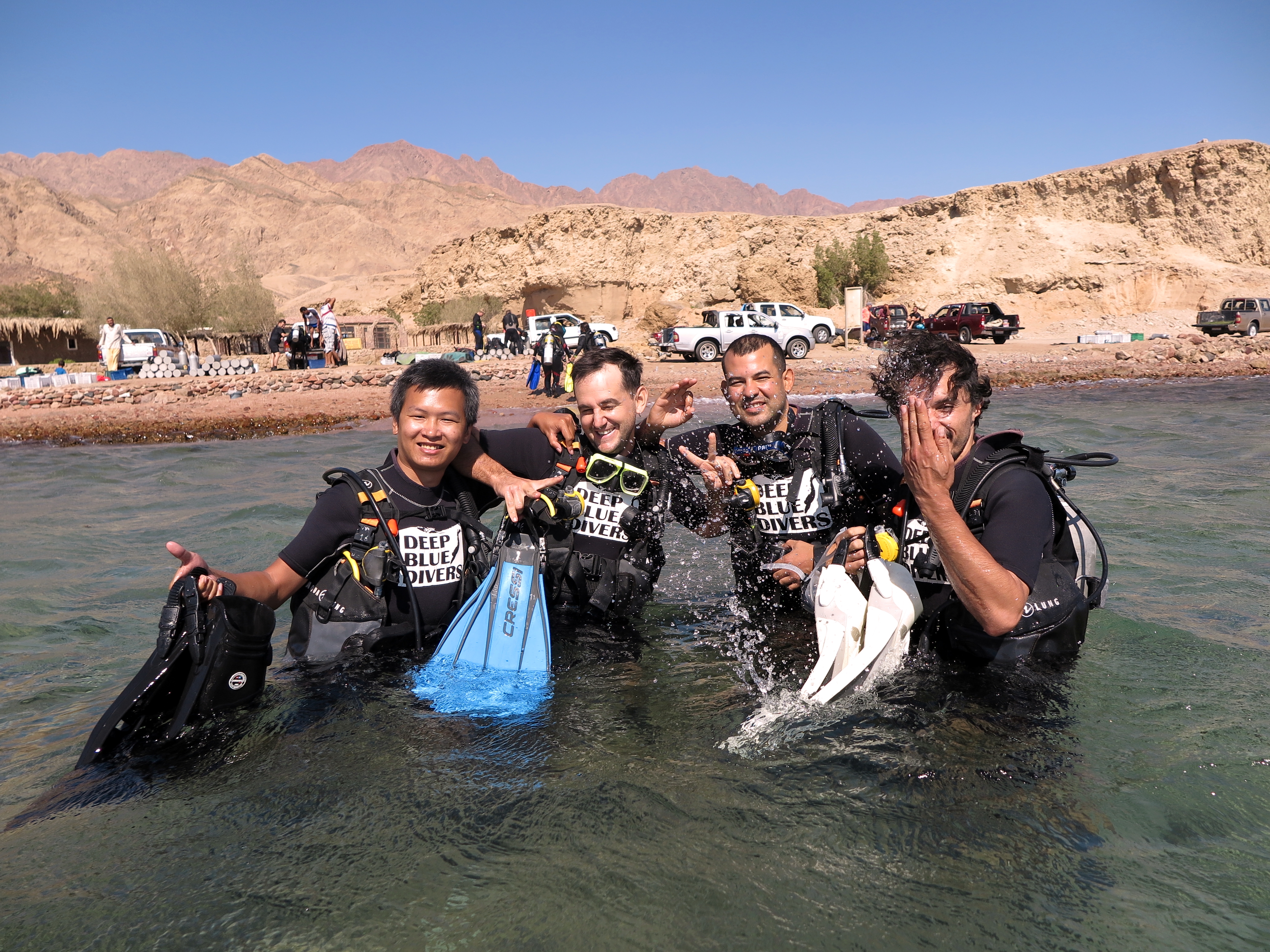 Advanced Open Water Course