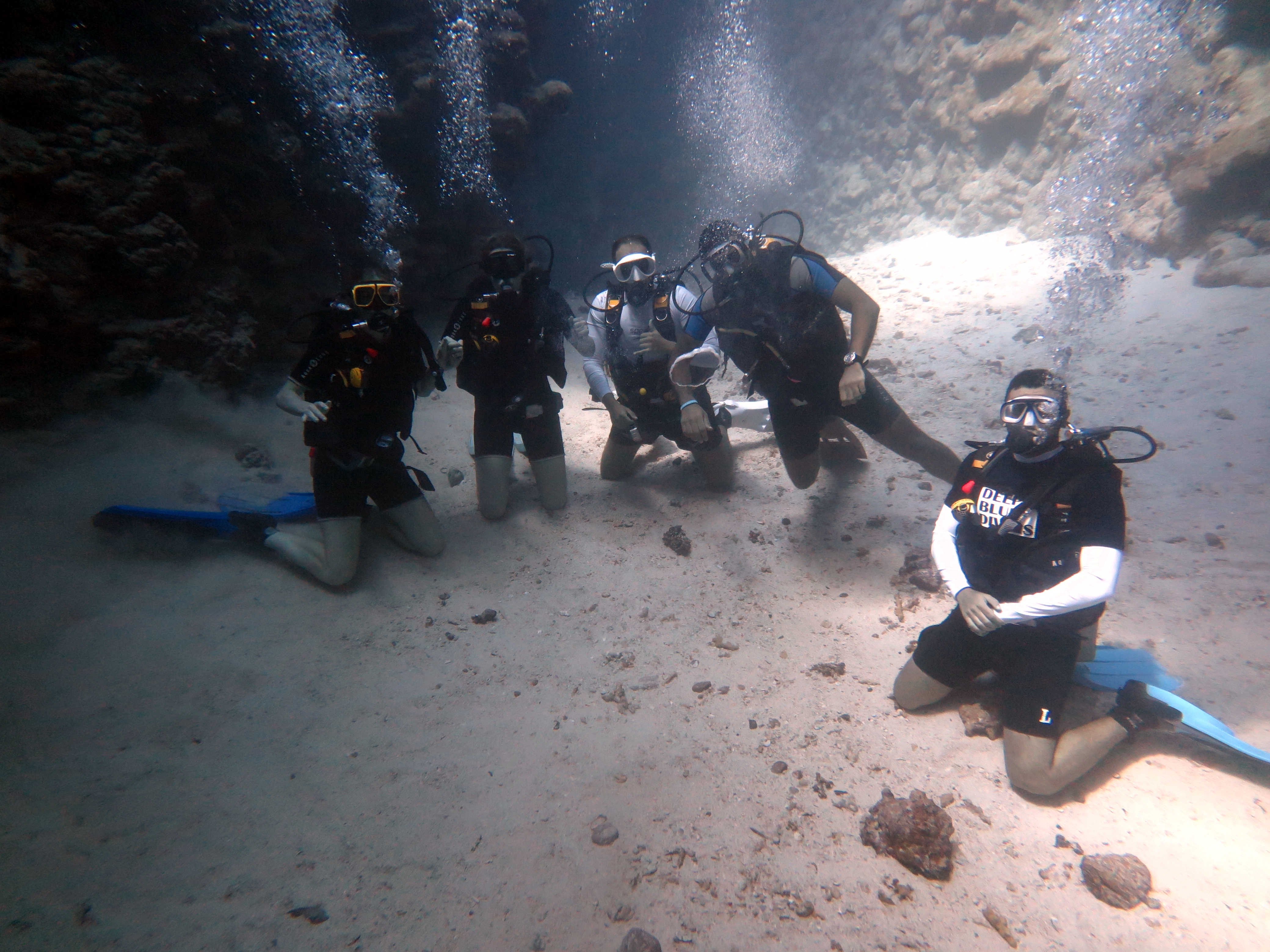 10 Fun Dives Package 