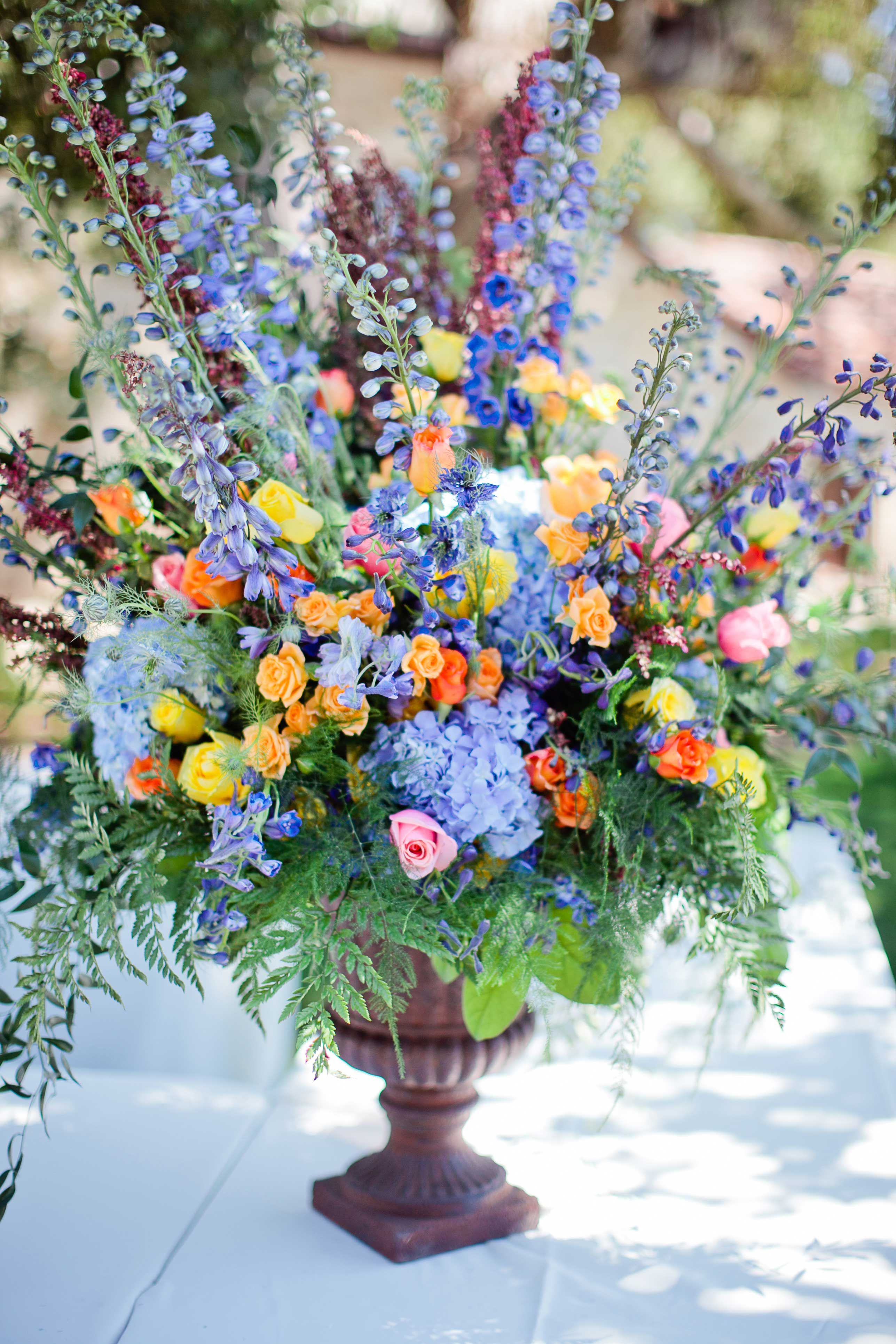 Elegant Floral Arrangement