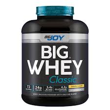 BigJoy Big Whey Classic
