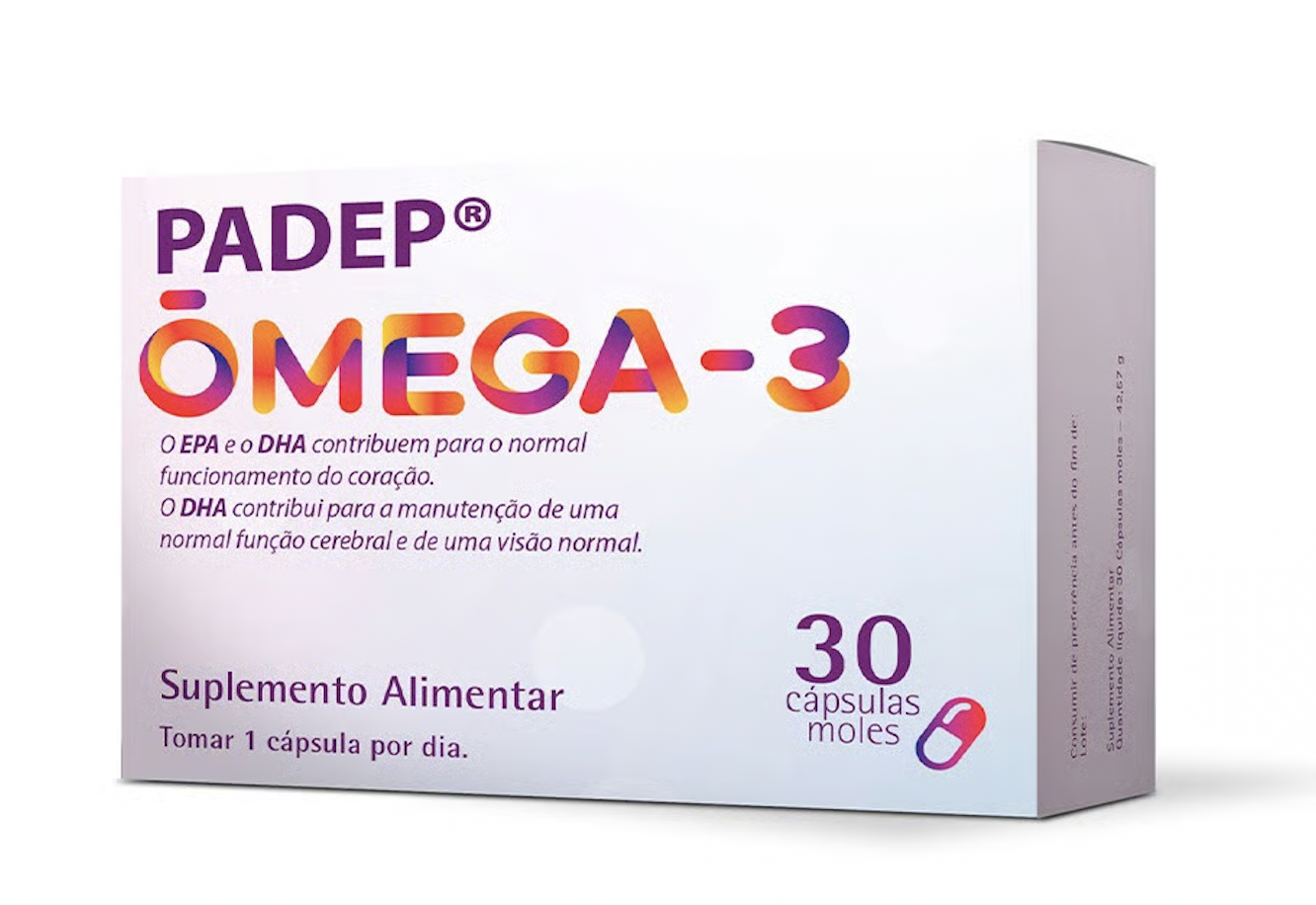 PADEP Omega-3