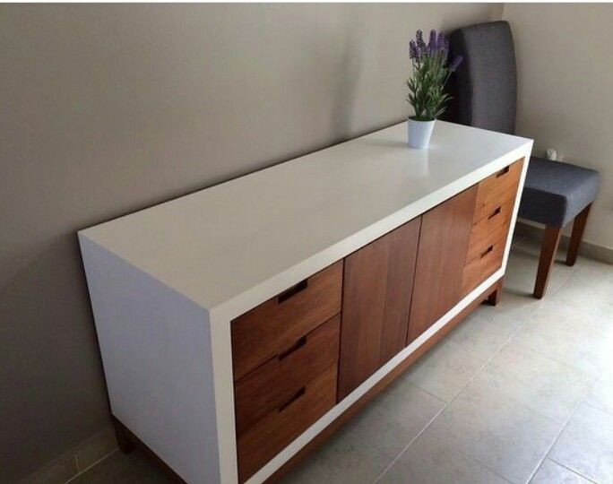 Modern Sideboard Cabinet