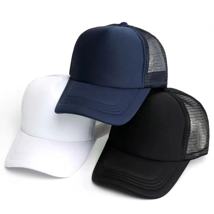 Classic Trucker Cap Set