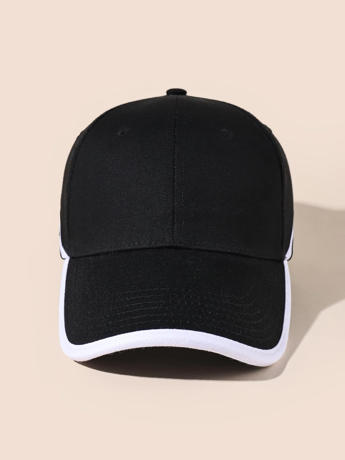 Black Baseball Cap