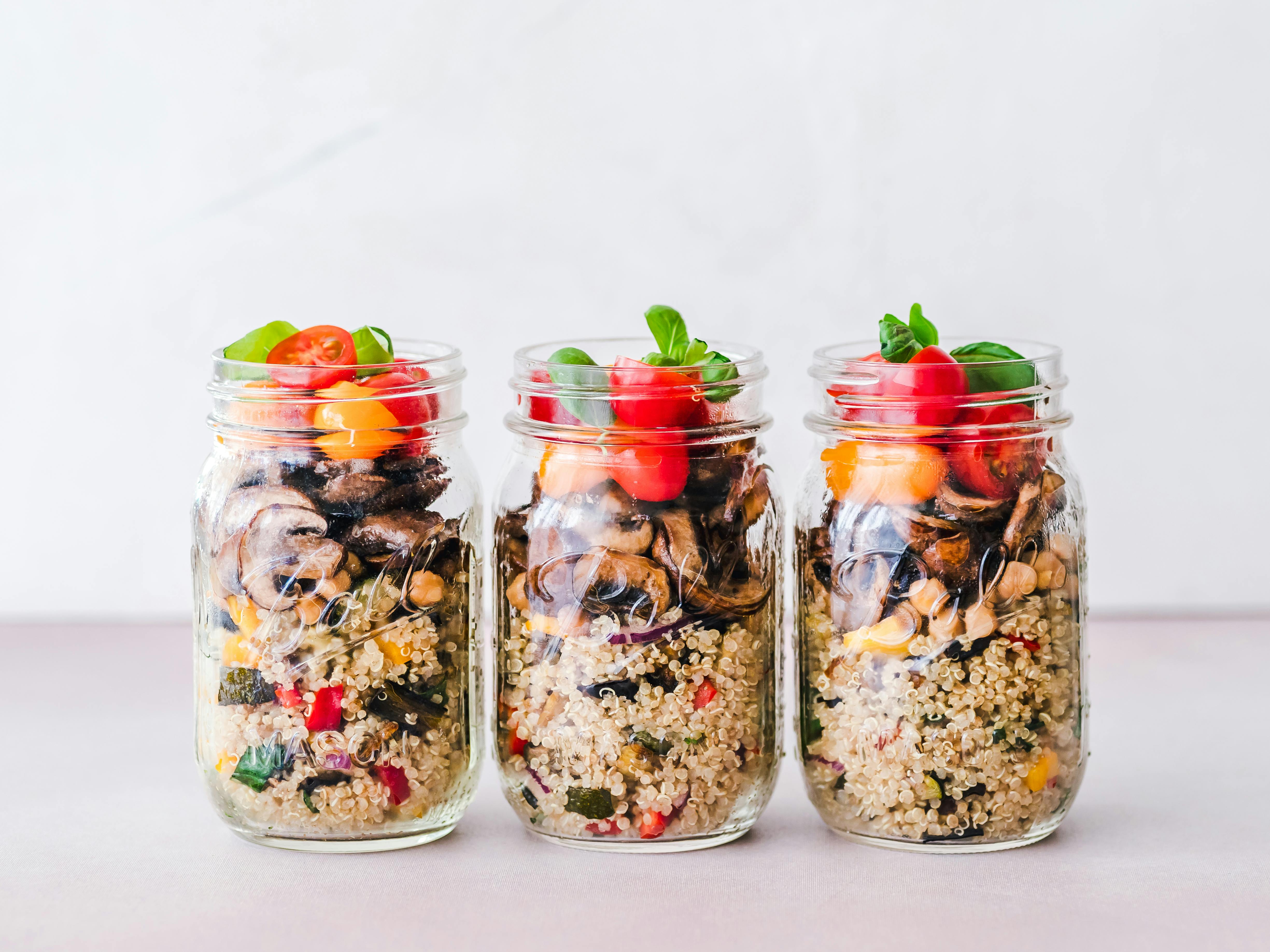 Batch Cooking | 5 repas/semaine 