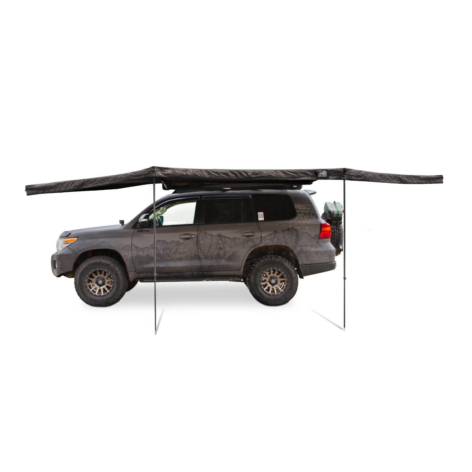 Markizė CANTILEVER AWNING STO80 2.3M