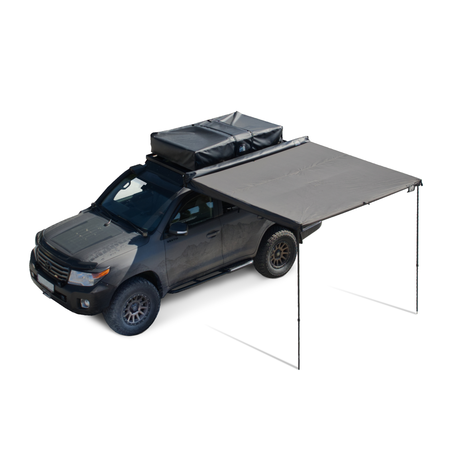 Markizė SIDE AWNING STRAIGHT SQUARE