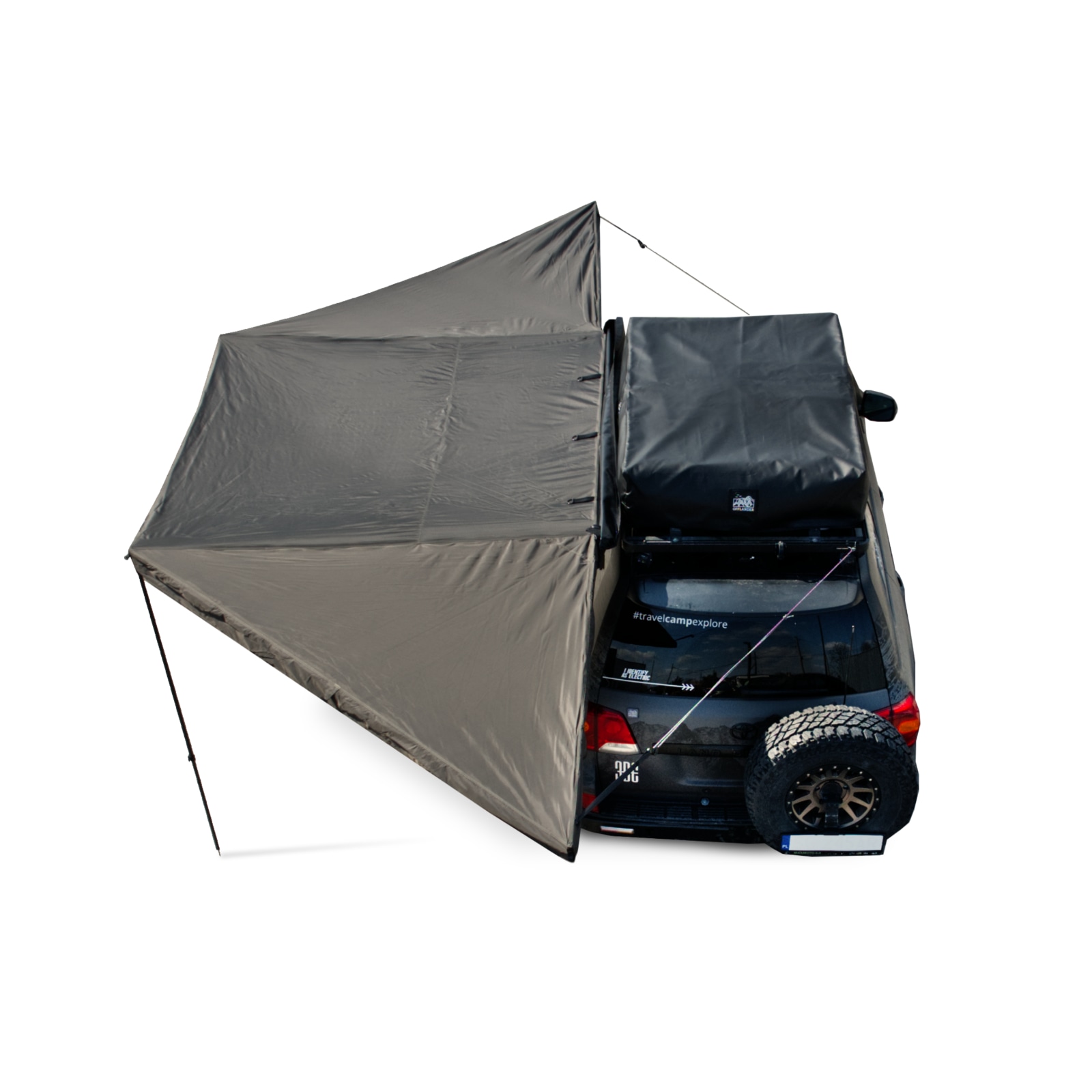 Markizė CANTILEVER AWNING STO80 2.3M