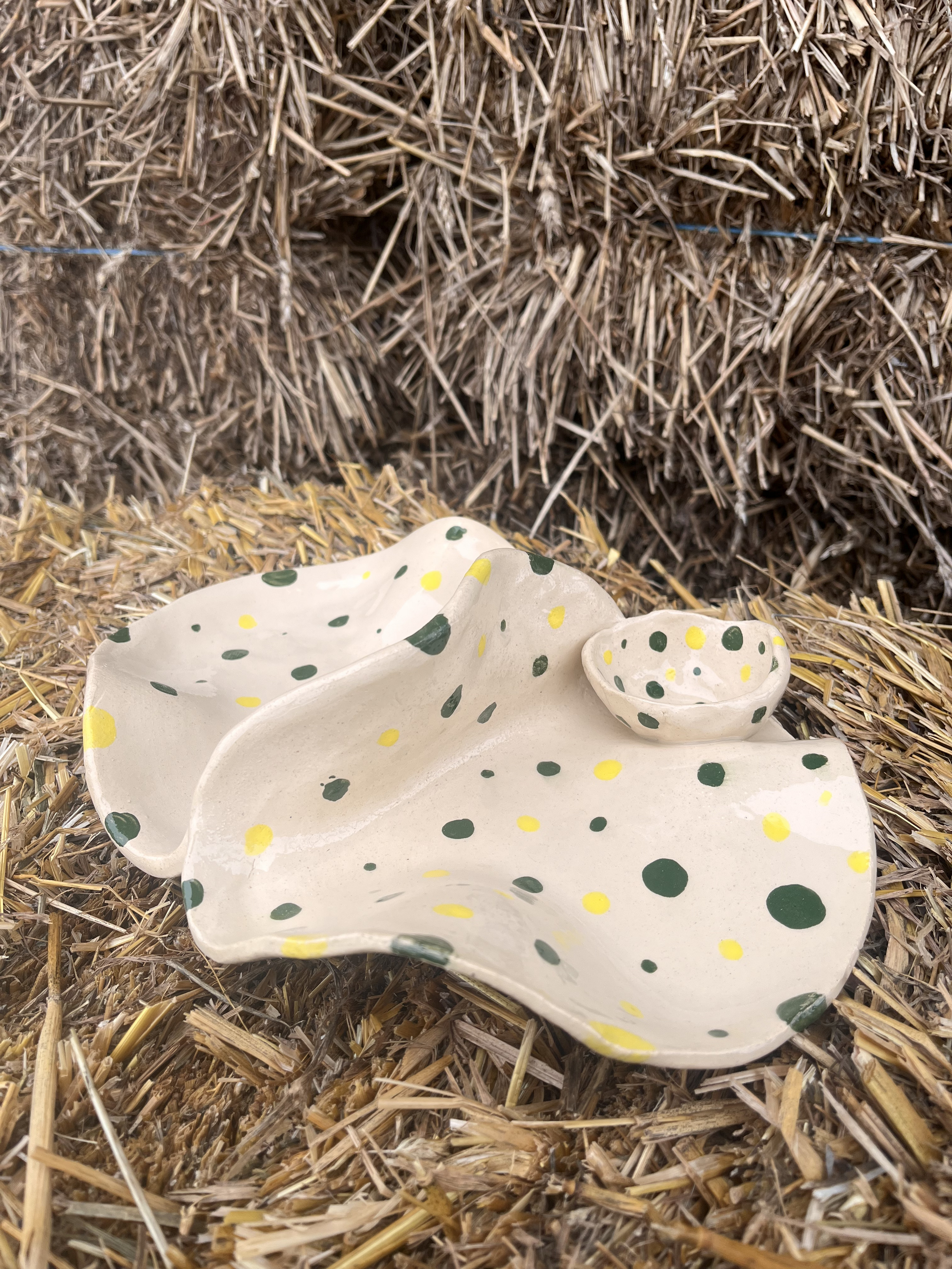 Užkandžių lėkštė