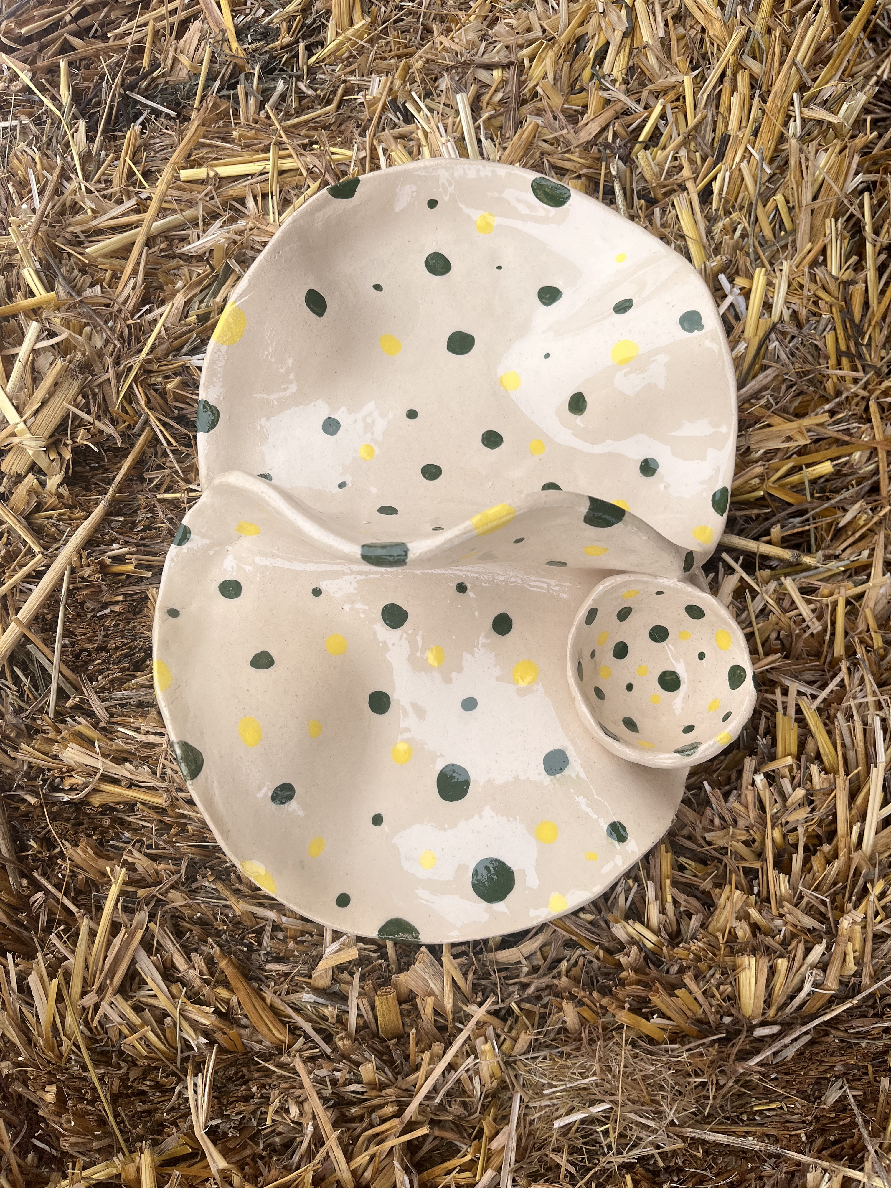 Užkandžių lėkštė