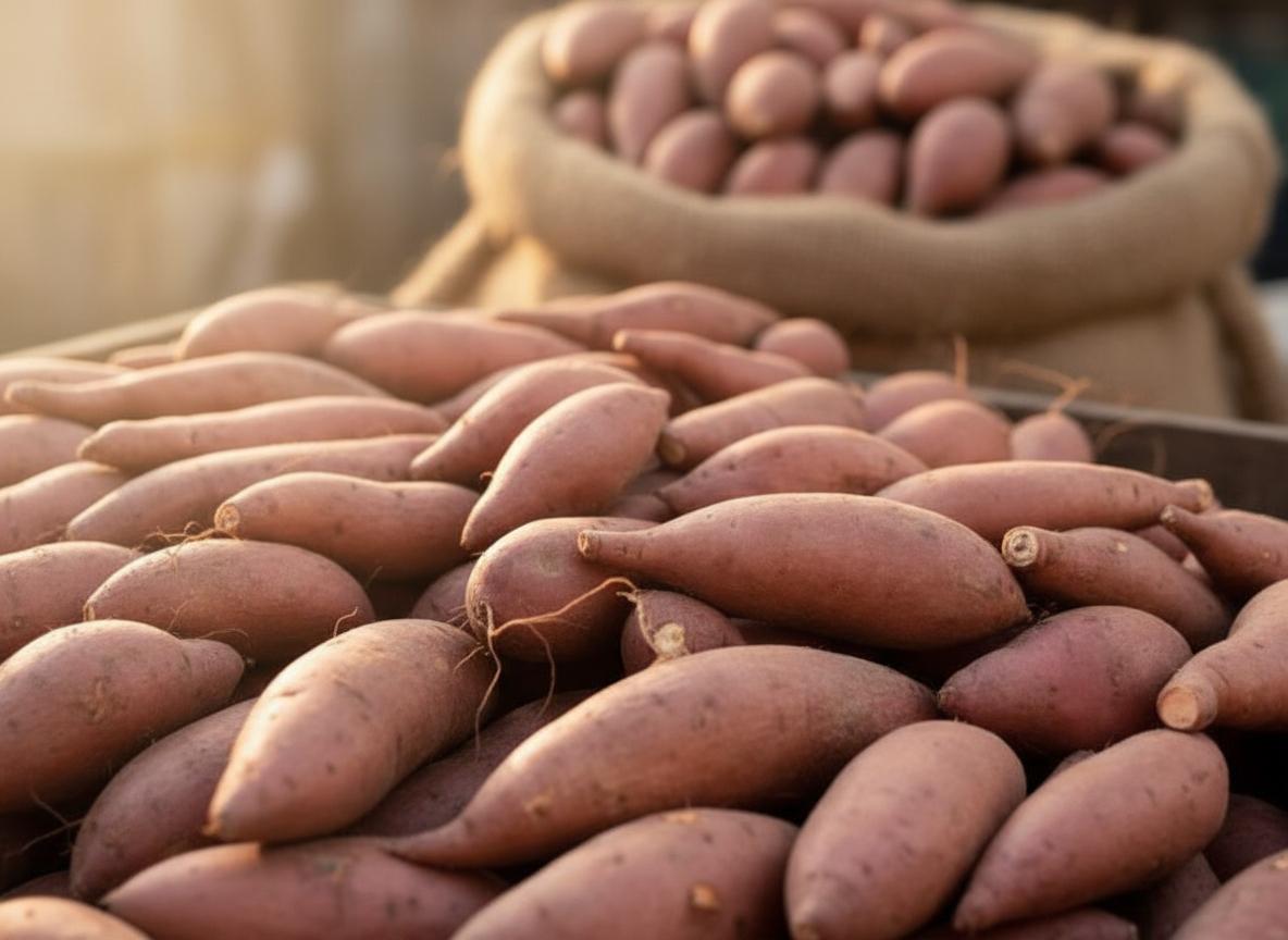 Sweet Potato