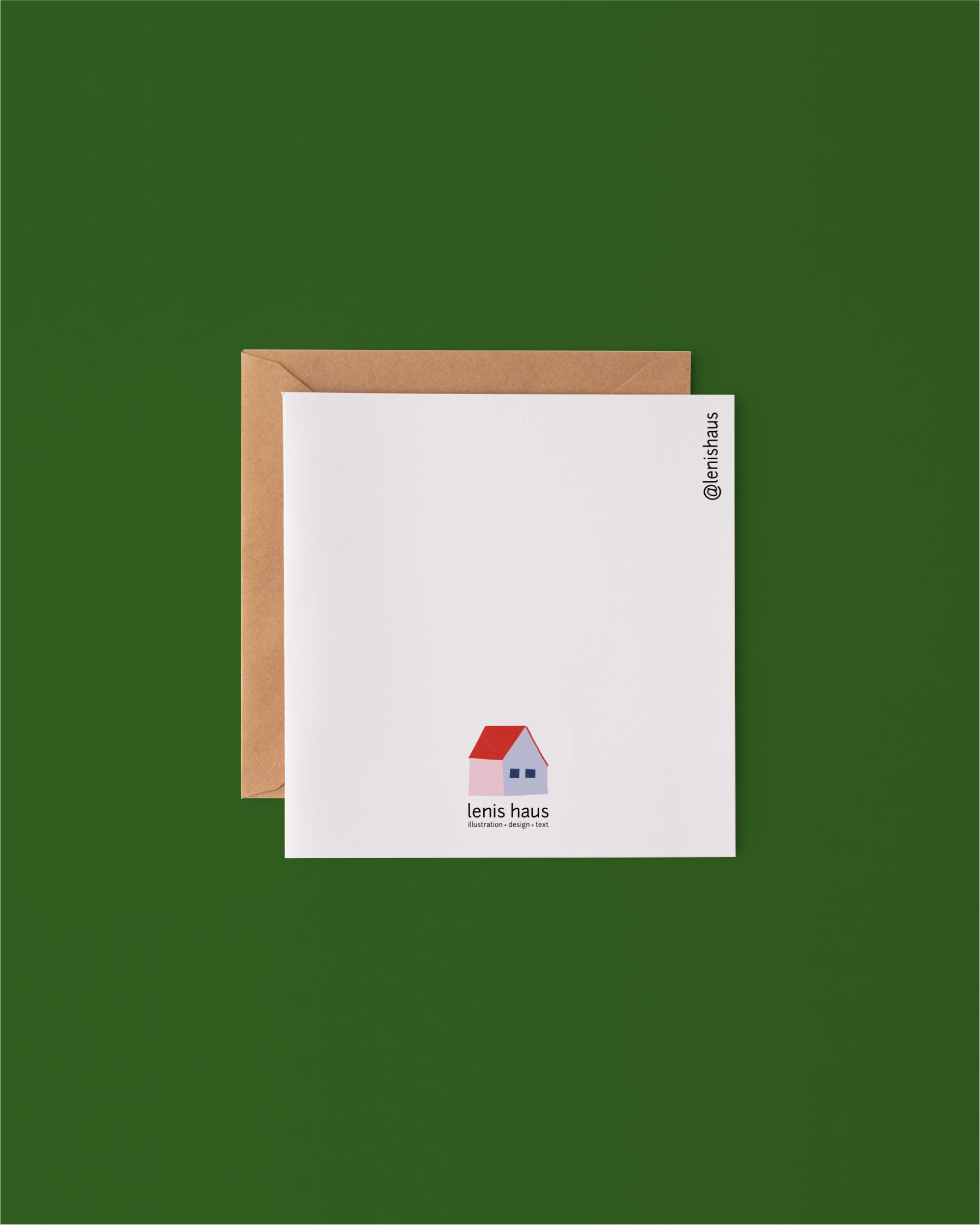 Geburtskarte "Kirsche"