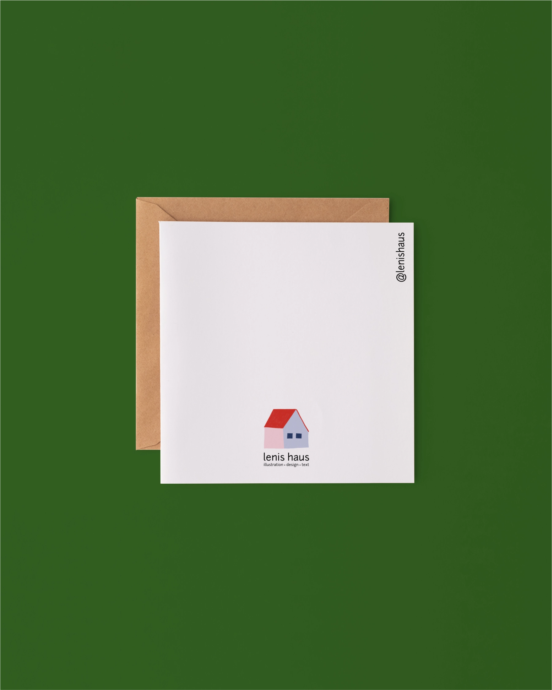 Birth Announcement "Cherry"