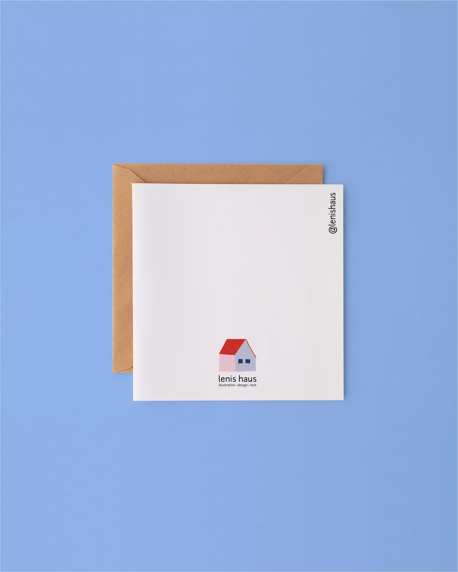 Geburtskarte "Apfel"