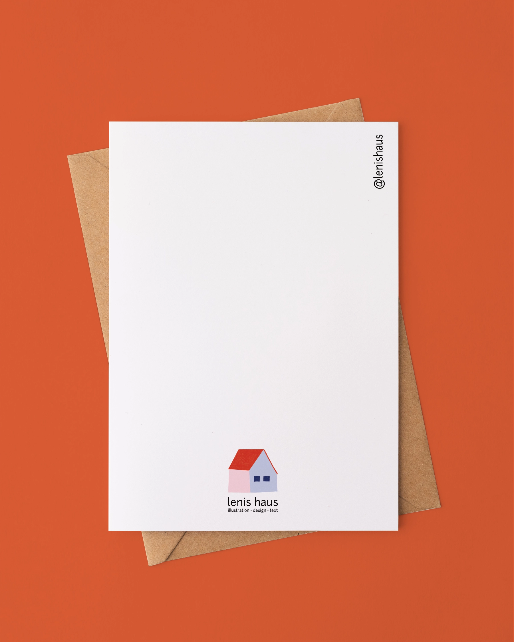 Geburtstagseinladung "Seeblick"