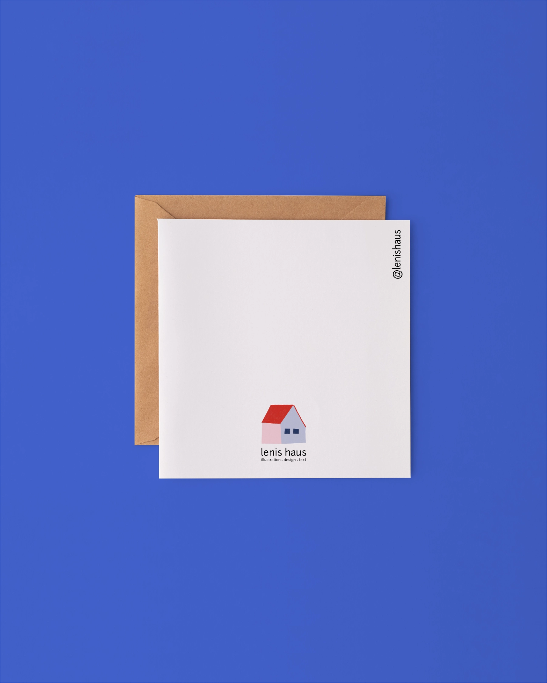 Geburtskarte "Vögel"