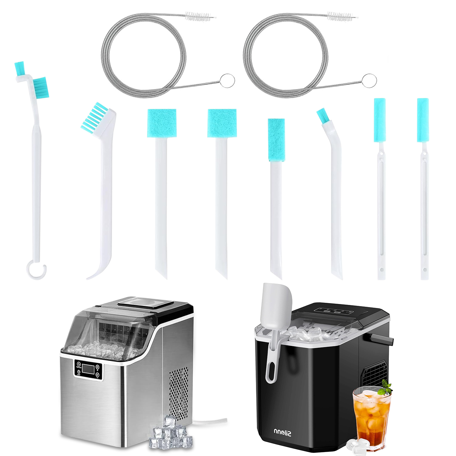 Ice Maker Cleaning Kit