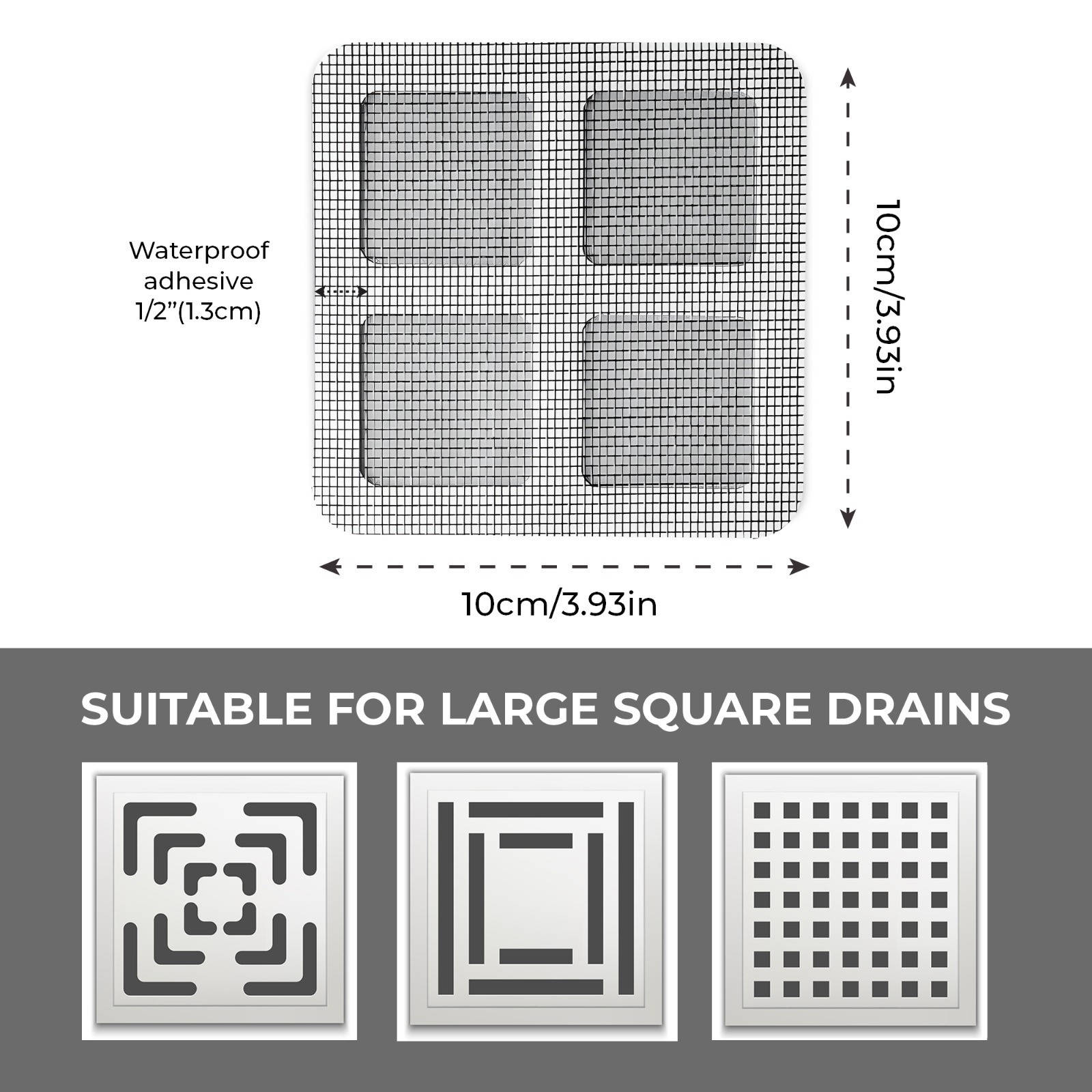 Disposable Hair Catcher