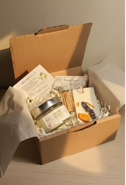 ESSENTIAL RITUAL– El Kit de Bienvenida y Autocuidado