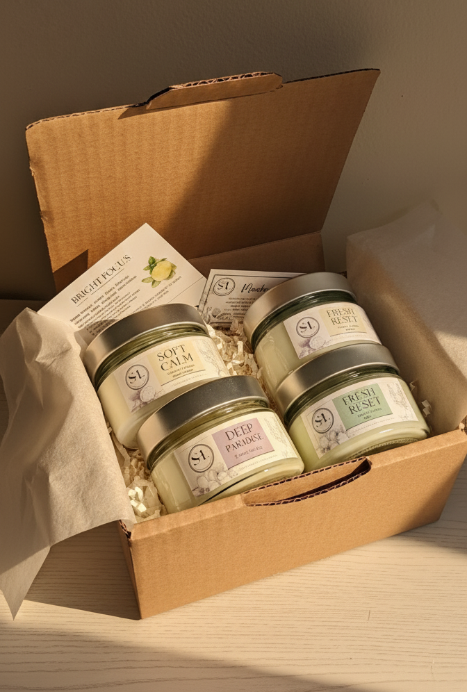 COLECCIÓN ORIGEN – La Experiencia Fundacional de Sukma·Light