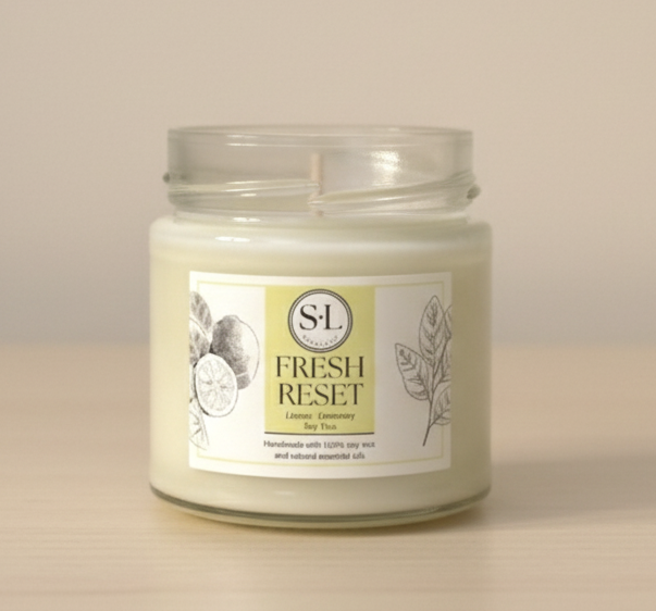 FRESH RESET – Purificación y Energía Renovada