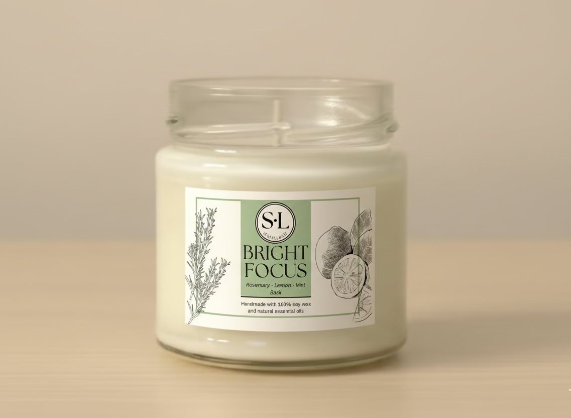 BRIGHT FOCUS – El Impulsor de Productividad