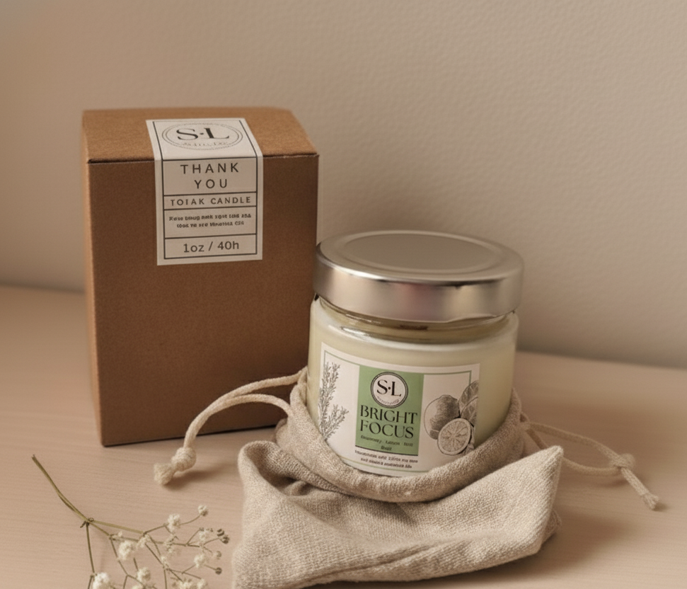 BRIGHT FOCUS – El Impulsor de Productividad