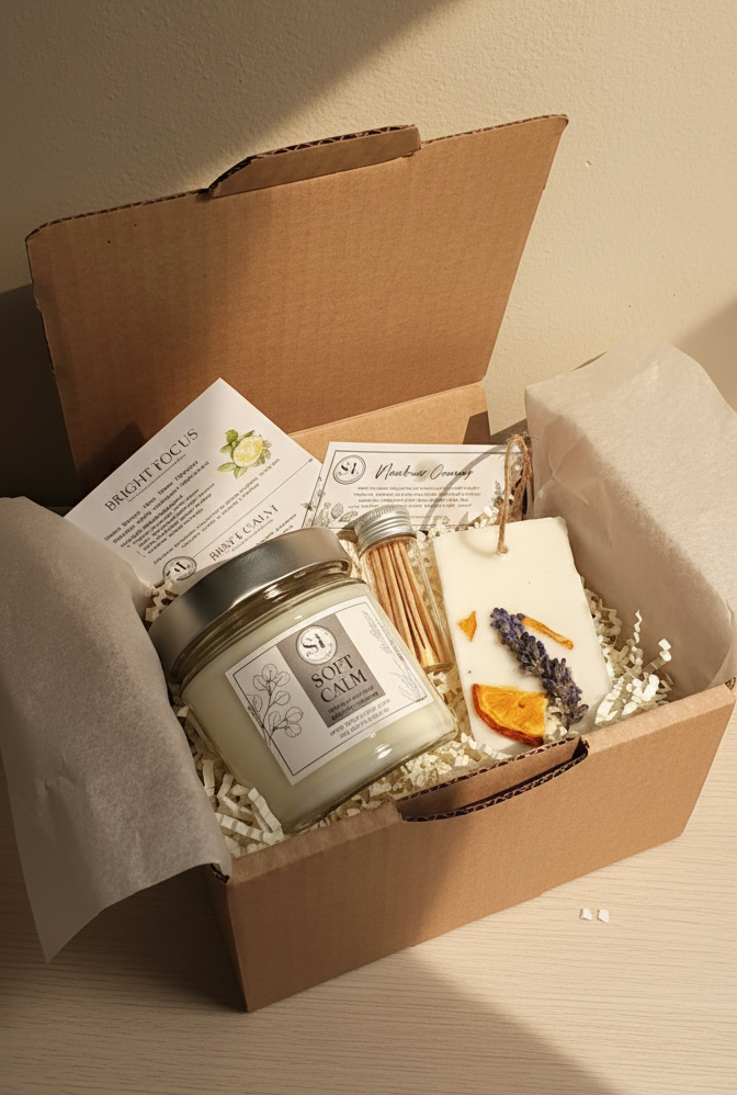 RITUAL COMPLETO – El Regalo Definitivo de Bienestar