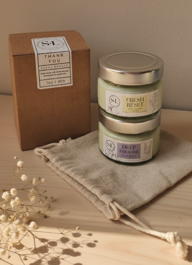 DÚO MINI – El Kit de Cata Esencial