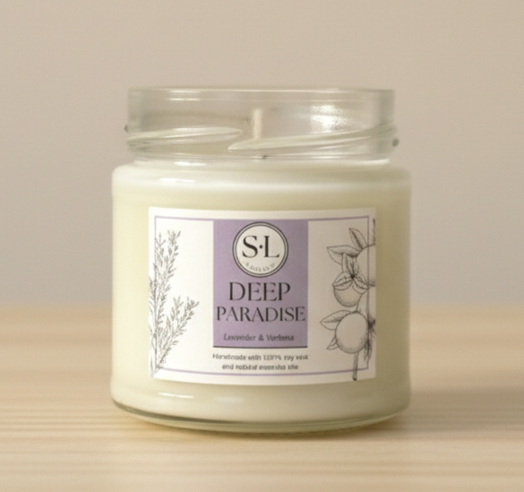 DEEP PARADISE – El Ritual de Sueño