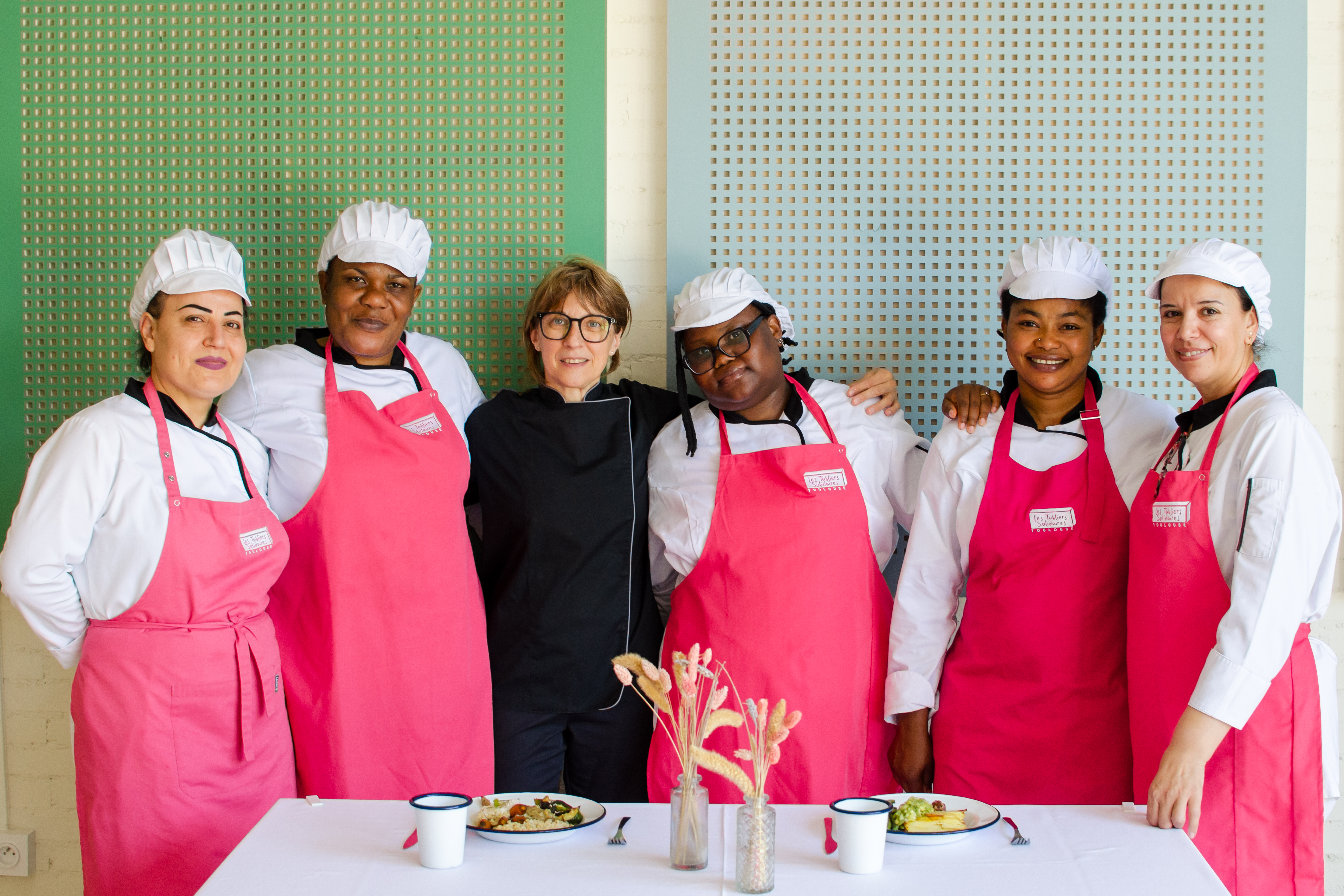 Vendredi - Sauté de dinde moutarde à l'ancienne, légumes rôtis & riz basmati by Les Tabliers Solidaires