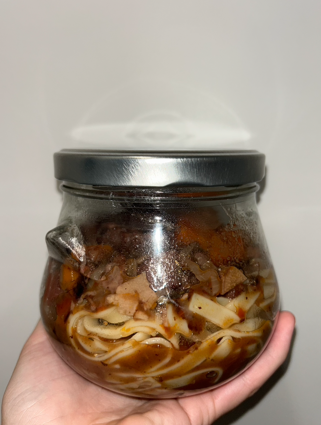 Lundi - La daube de mamie Jeannine