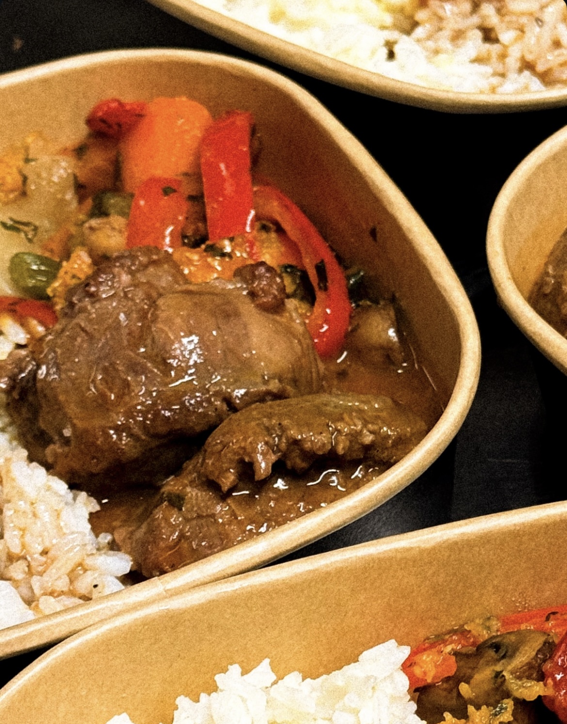 Mardi - Gnocchis à la crème de gorgonzola et noix by Papilles