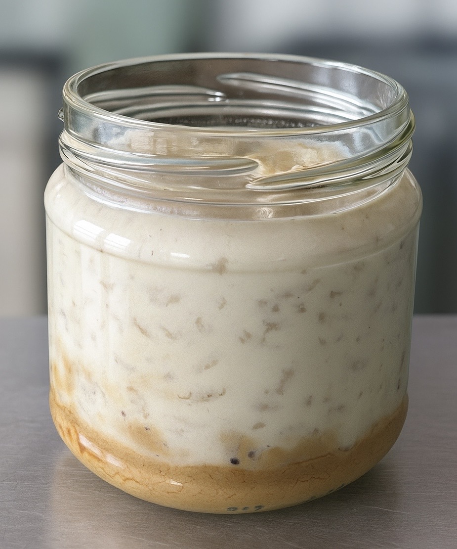 Riz au lait au caramel beurre salé - vendredi