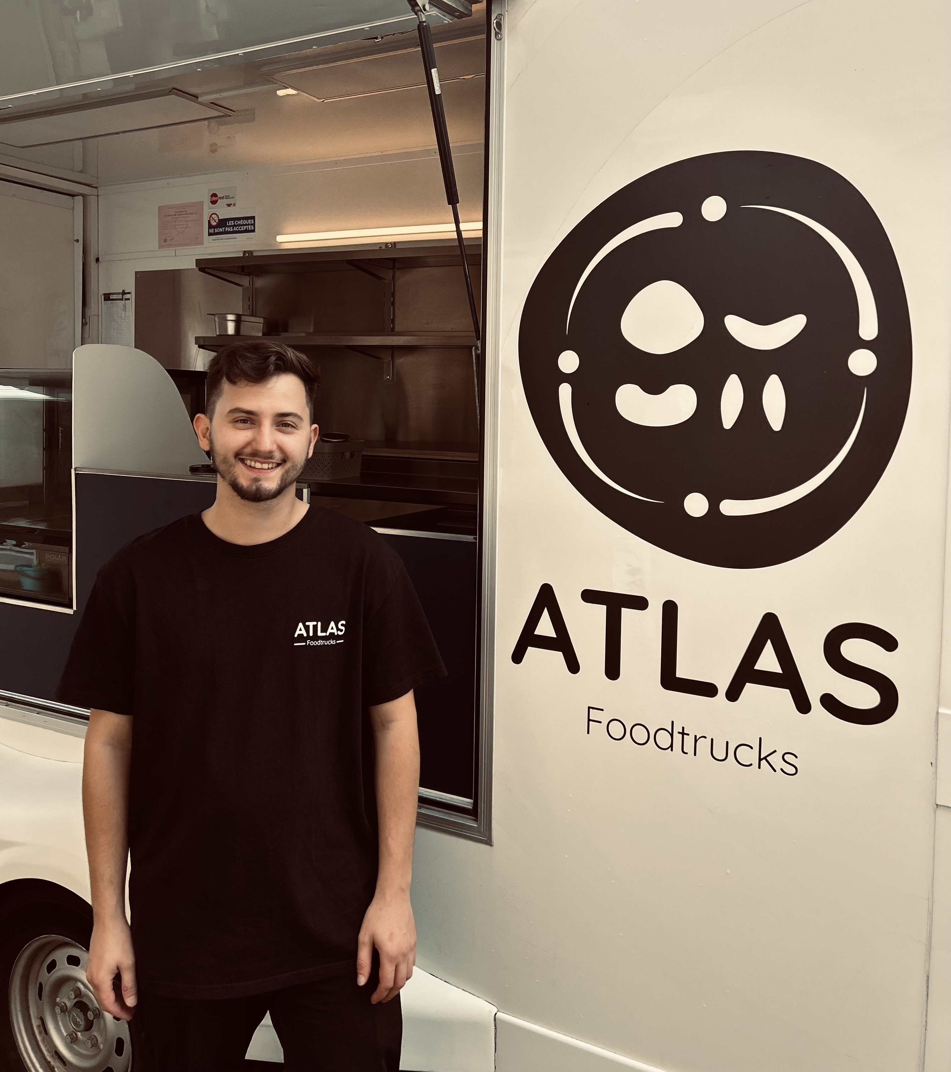 Mardi - Effiloché de ribs de porc & purée maison by Atlas Foodtruck