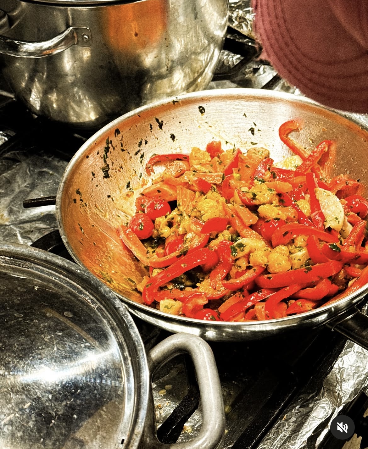 Mardi - Gnocchis à la crème de gorgonzola et noix by Papilles