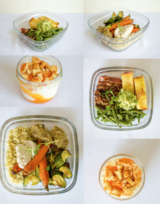 Vendredi - Hachis parmentier de patate douce et de lentilles by Les Tabliers Solidaires (+ option VÉGÉ)