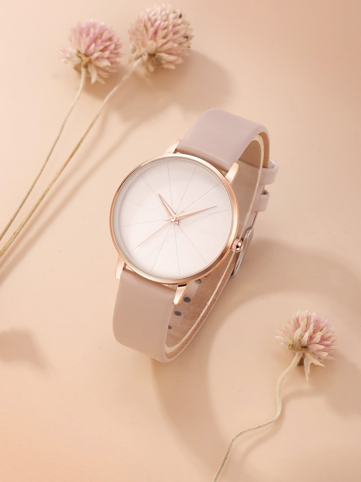 Elegant Minimalist Wristwatch