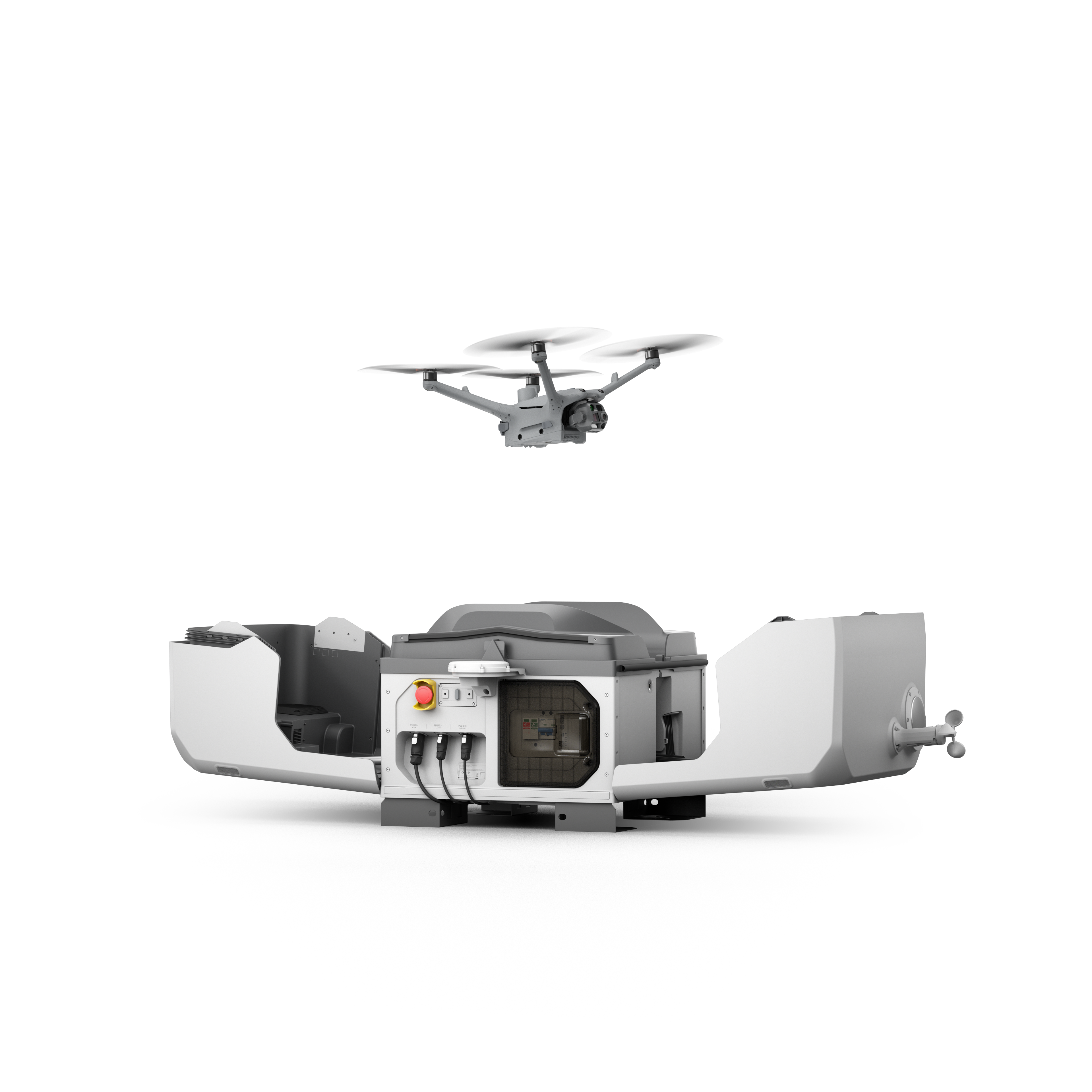 DJI Dock 3 (Overseas Edition) without Care