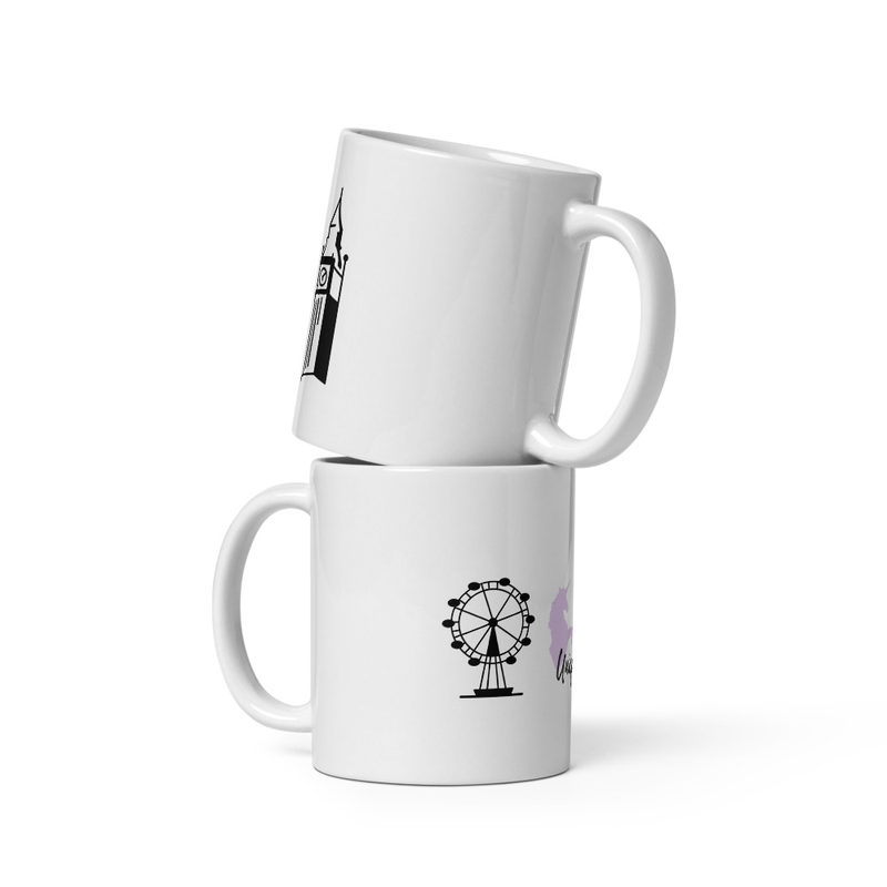 Tazza UniqueBorn Londra