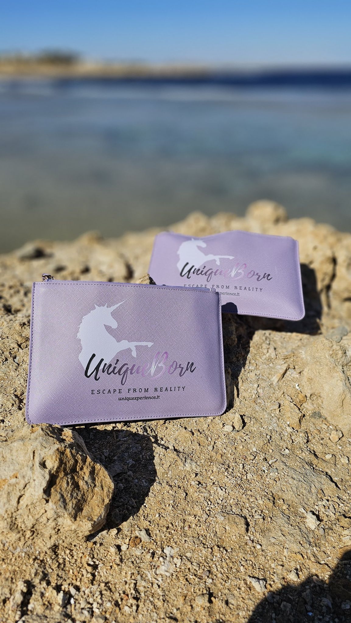 Porta Documenti UniqueBorn