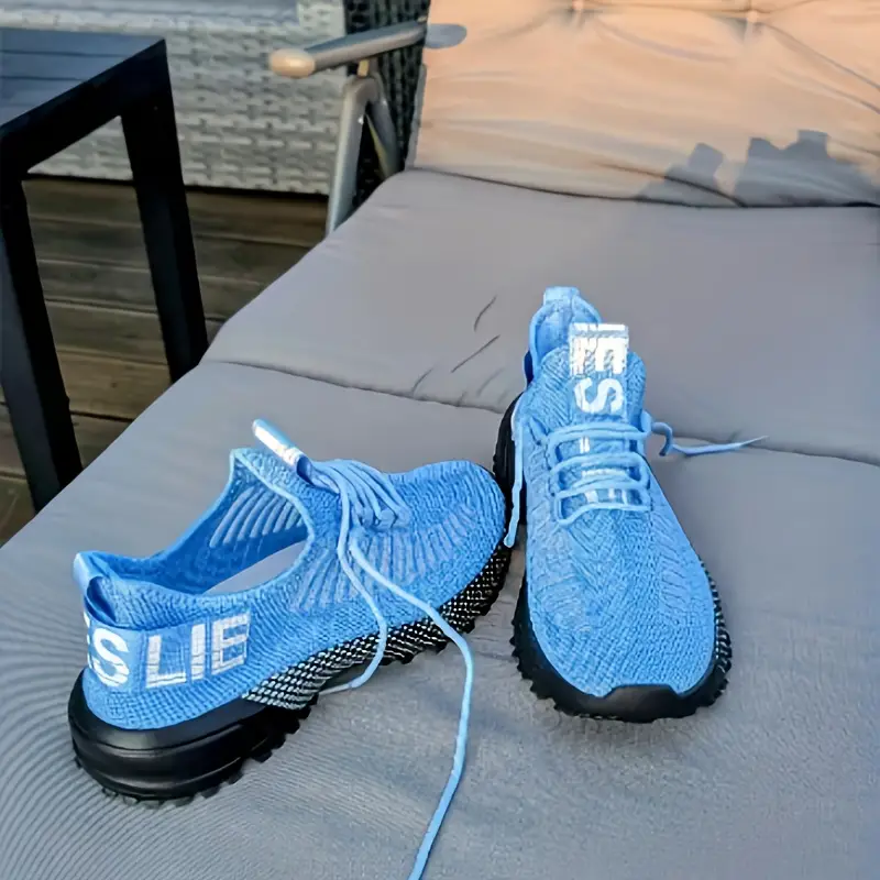 Chaussures de sport respirantes