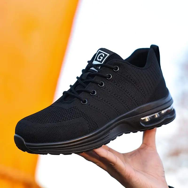 Chaussures de sport en maille respirante