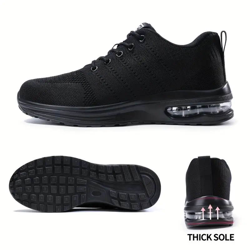 Chaussures de sport en maille respirante