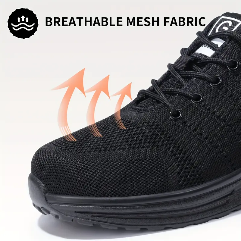 Chaussures de sport en maille respirante