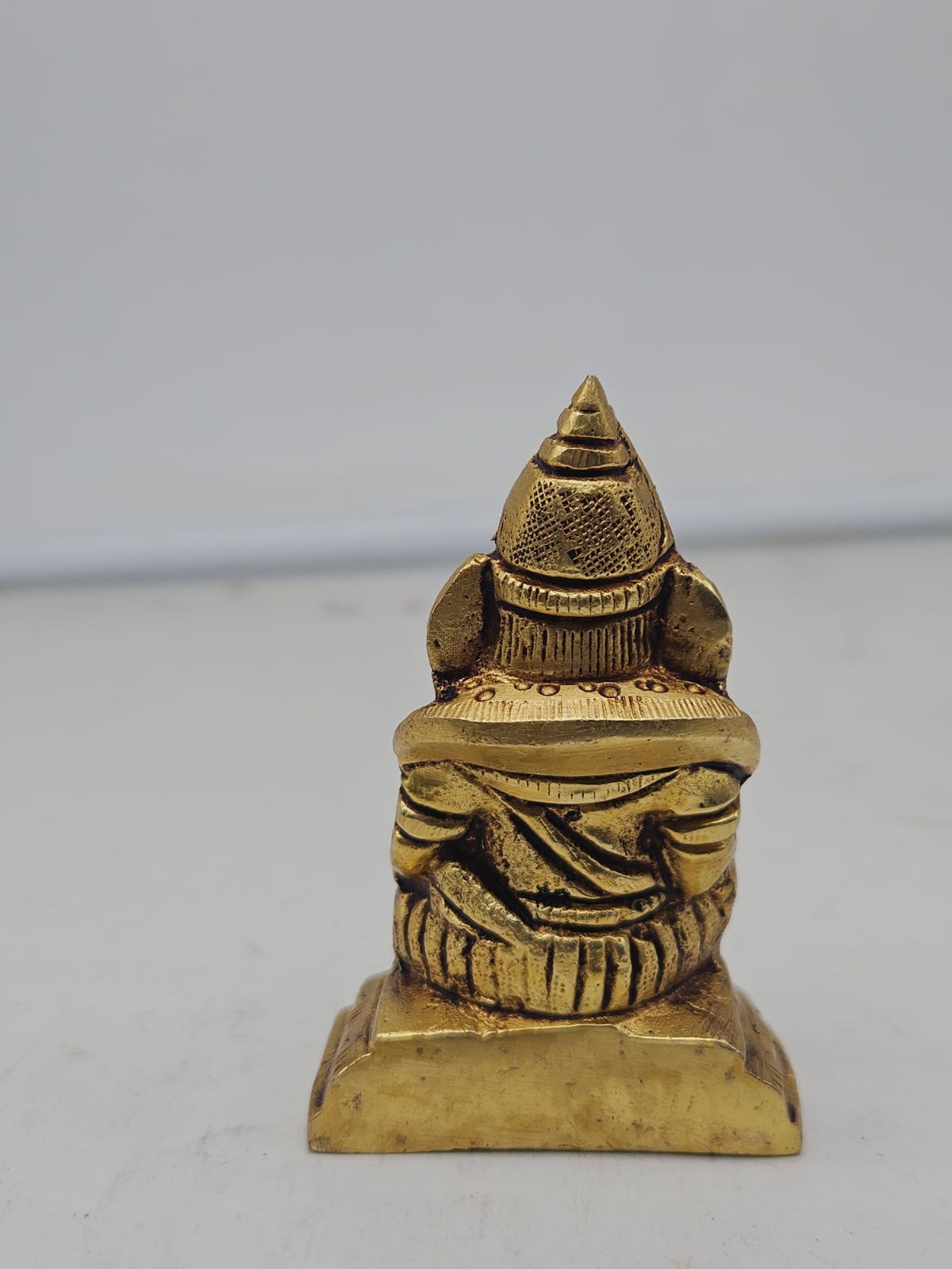 Kubera — Brass Idol of the Lord of Wealth