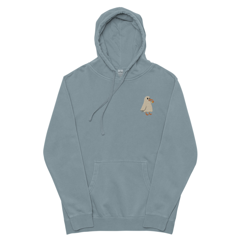 Ghosty Gull | Premium Hoodie